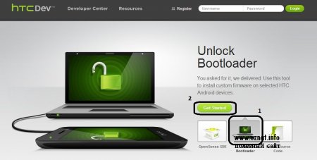 Перепрошивка HTC Sensation z710e с Android 4.0.3 на 4.2.2 часть 1