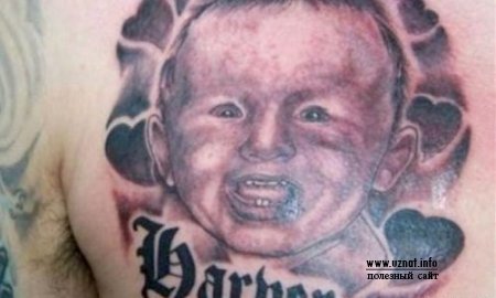 Неудачные тату 15 фото