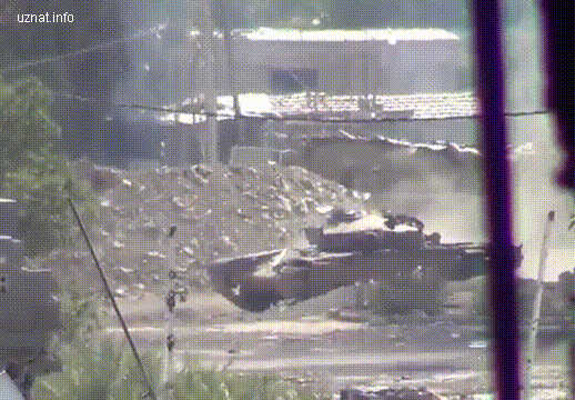 Снаряд в камеру